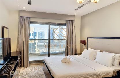 Apartment - Studio - 1 Bathroom for rent in Elite Downtown Residence - Downtown Dubai - Dubai Apartment - Studio - 1 Bathroom for rent in Elite Downtown Residence - Downtown Dubai - Dubai