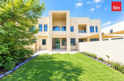 Villa - 3 - 4 for rent in Mira Oasis 2 - Mira Oasis - Reem - Dubai
