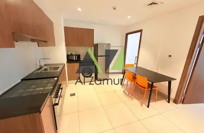 Apartment - 1 Bedroom - 2 Bathrooms for rent in Sun Point Dubai - Dubai Production City (IMPZ) - Dubai