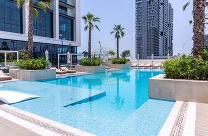 Apartment - Studio - 1 for sale in Binghatti Apex - District 10 - Jumeirah Village Circle - Dubai