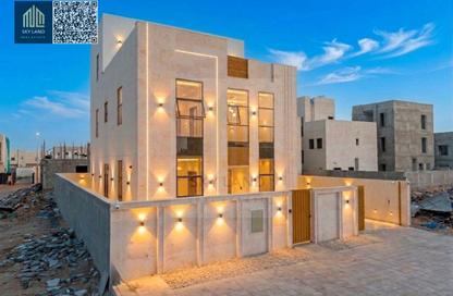 Villa - 4 - 6 for sale in Kabbali Hills - Al Helio 2 - Al Helio - Ajman Villa - 4 - 6 for sale in Kabbali Hills - Al Helio 2 - Al Helio - Ajman