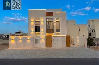 Villa - 4 Bedrooms - 6 Bathrooms for sale in Kabbali Hills - Al Helio 2 - Al Helio - Ajman