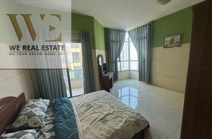 Apartment - 2 Bedrooms - 3 Bathrooms for sale in Al Khor Tower A1 - Al Khor Towers - Ajman Downtown - Ajman Apartment - 2 Bedrooms - 3 Bathrooms for sale in Al Khor Tower A1 - Al Khor Towers - Ajman Downtown - Ajman