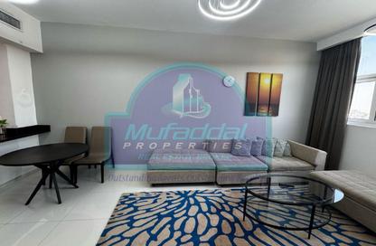 Apartment - 1 Bedroom - 2 Bathrooms for rent in Tower 108 - District 18 - Jumeirah Village Circle - Dubai