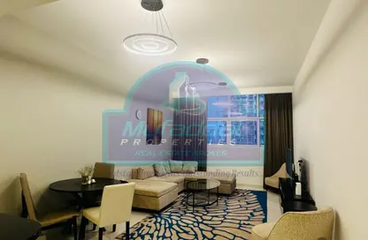 شقة - غرفة نوم - 2 حمامات للايجار في تاور 108‎ - منطقة 18 - قرية جميرا الدائرية - دبي