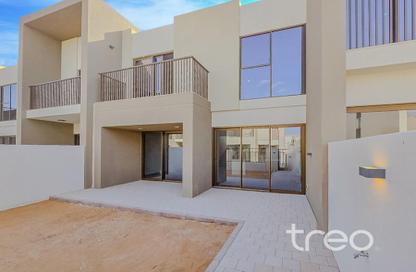 Townhouse - 3 Bedrooms - 4 Bathrooms for rent in La Violeta 1 - La Violeta - Villanova - Dubai