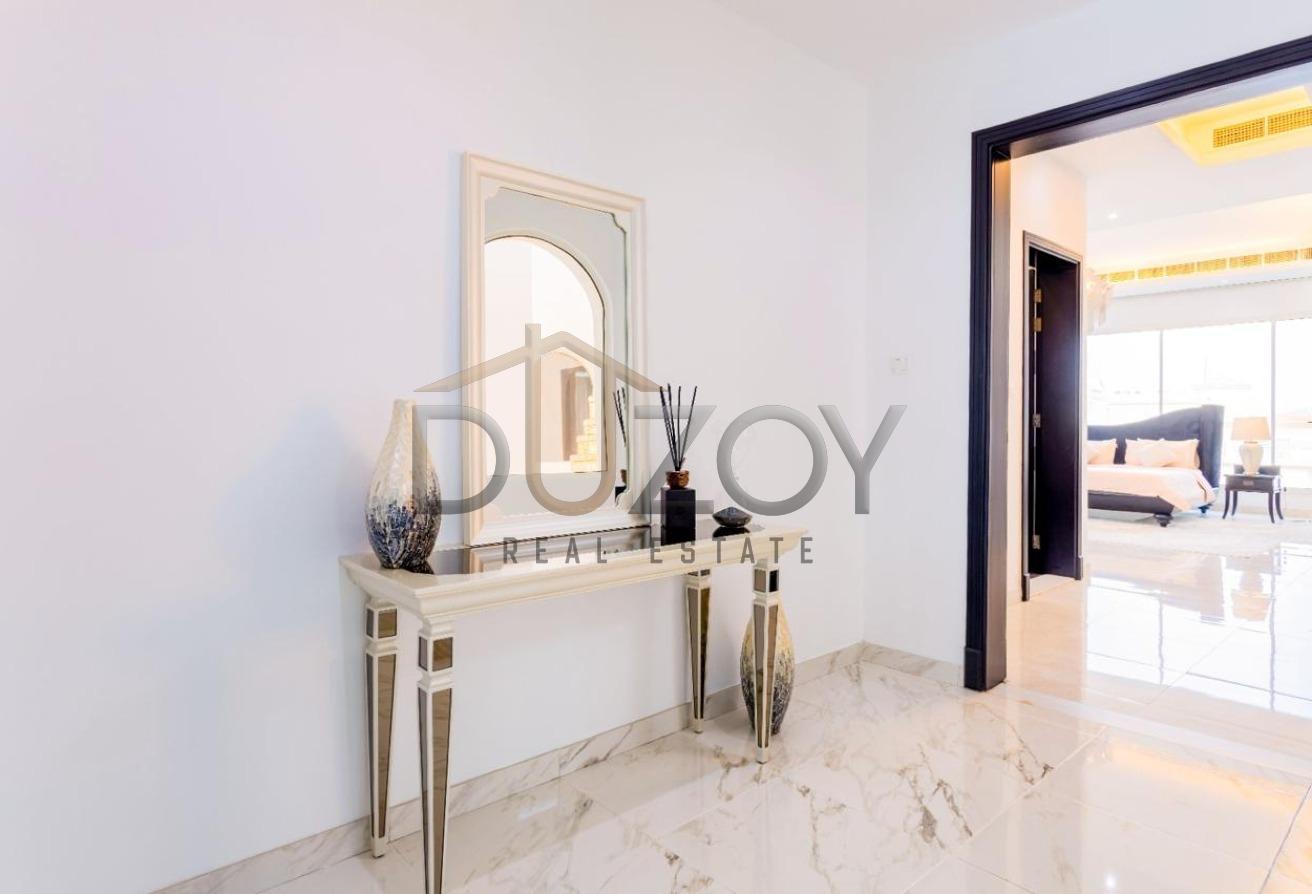 Fully Furnished Villa | 7BRM | Pool | Elevator photo 12