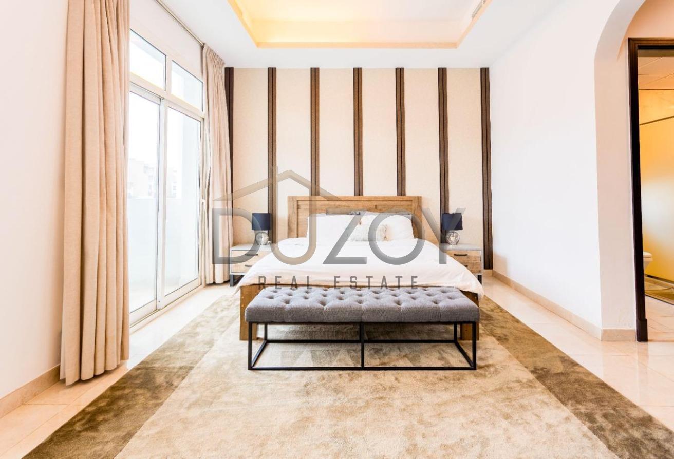 Fully Furnished Villa | 7BRM | Pool | Elevator photo 10