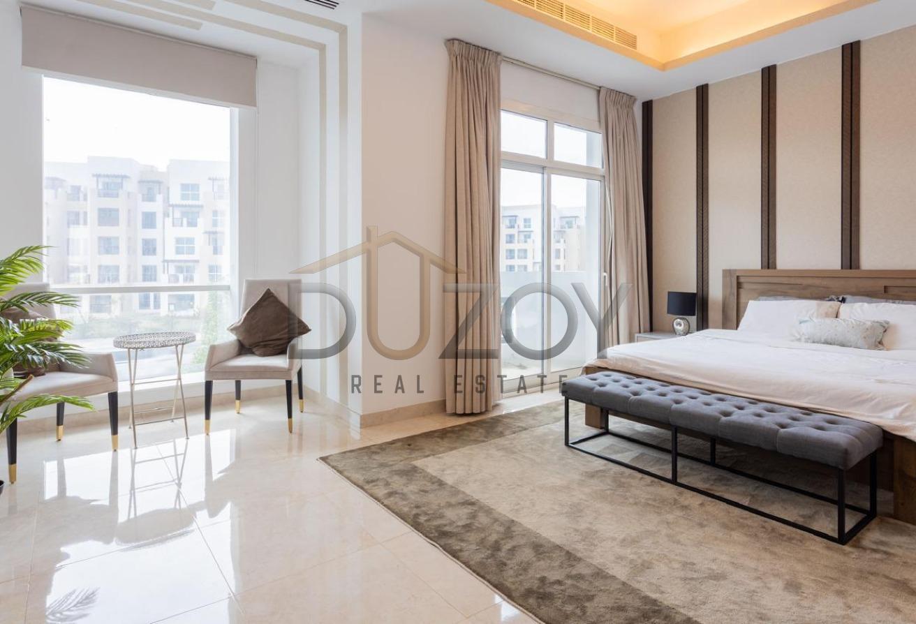 Fully Furnished Villa | 7BRM | Pool | Elevator photo 19