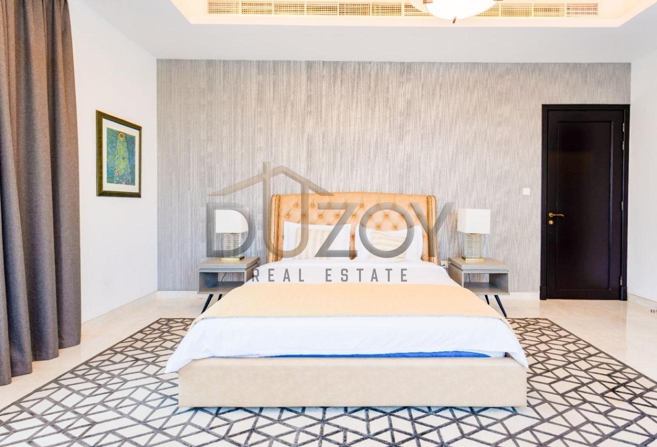 Fully Furnished Villa | 7BRM | Pool | Elevator photo 9