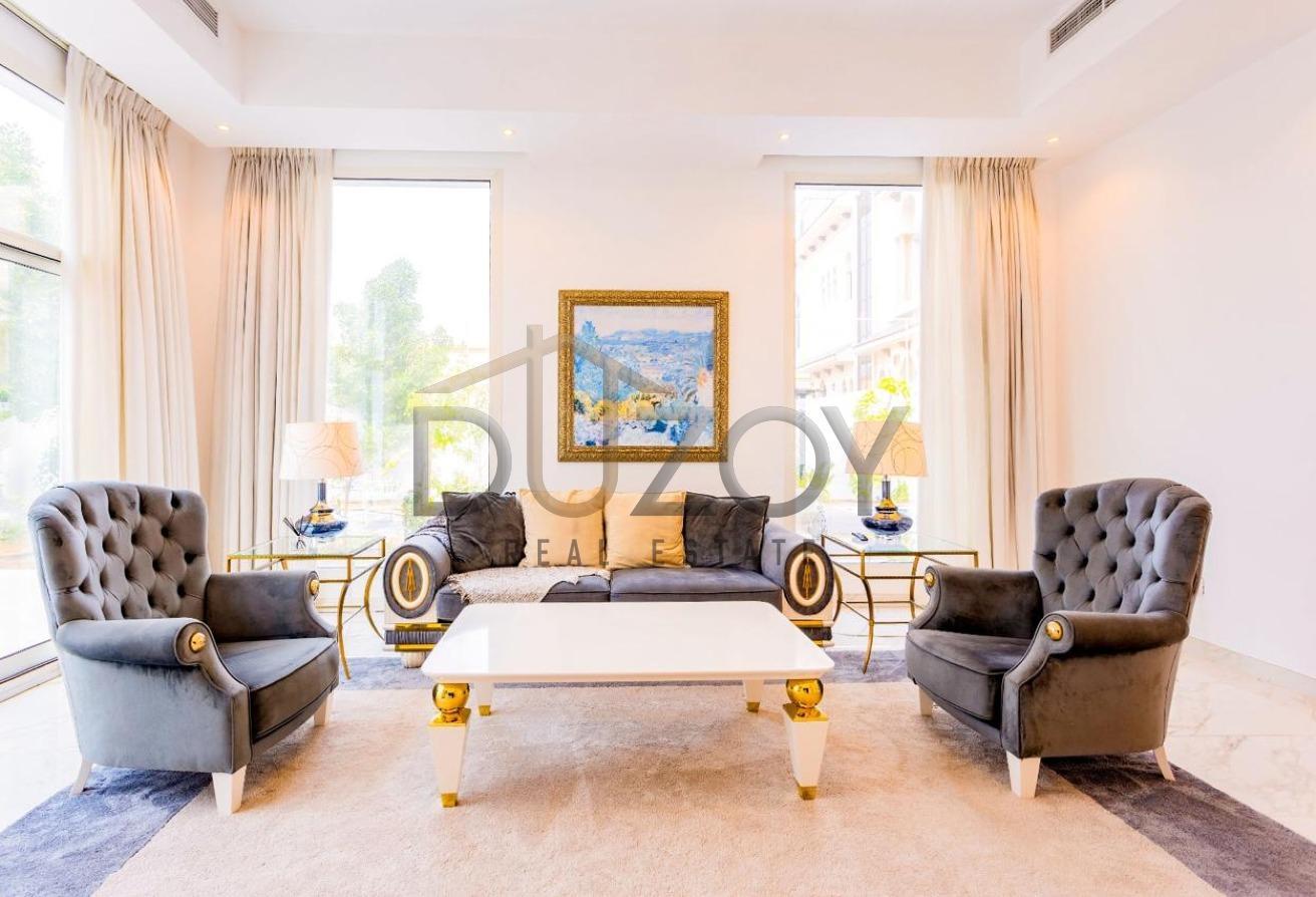Fully Furnished Villa | 7BRM | Pool | Elevator photo 6