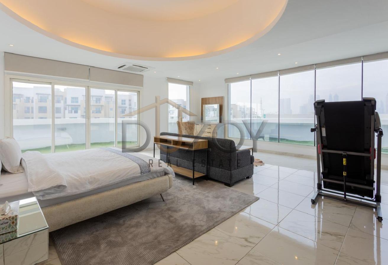 Fully Furnished Villa | 7BRM | Pool | Elevator photo 23