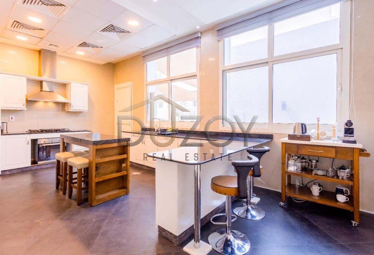 Fully Furnished Villa | 7BRM | Pool | Elevator photo 8