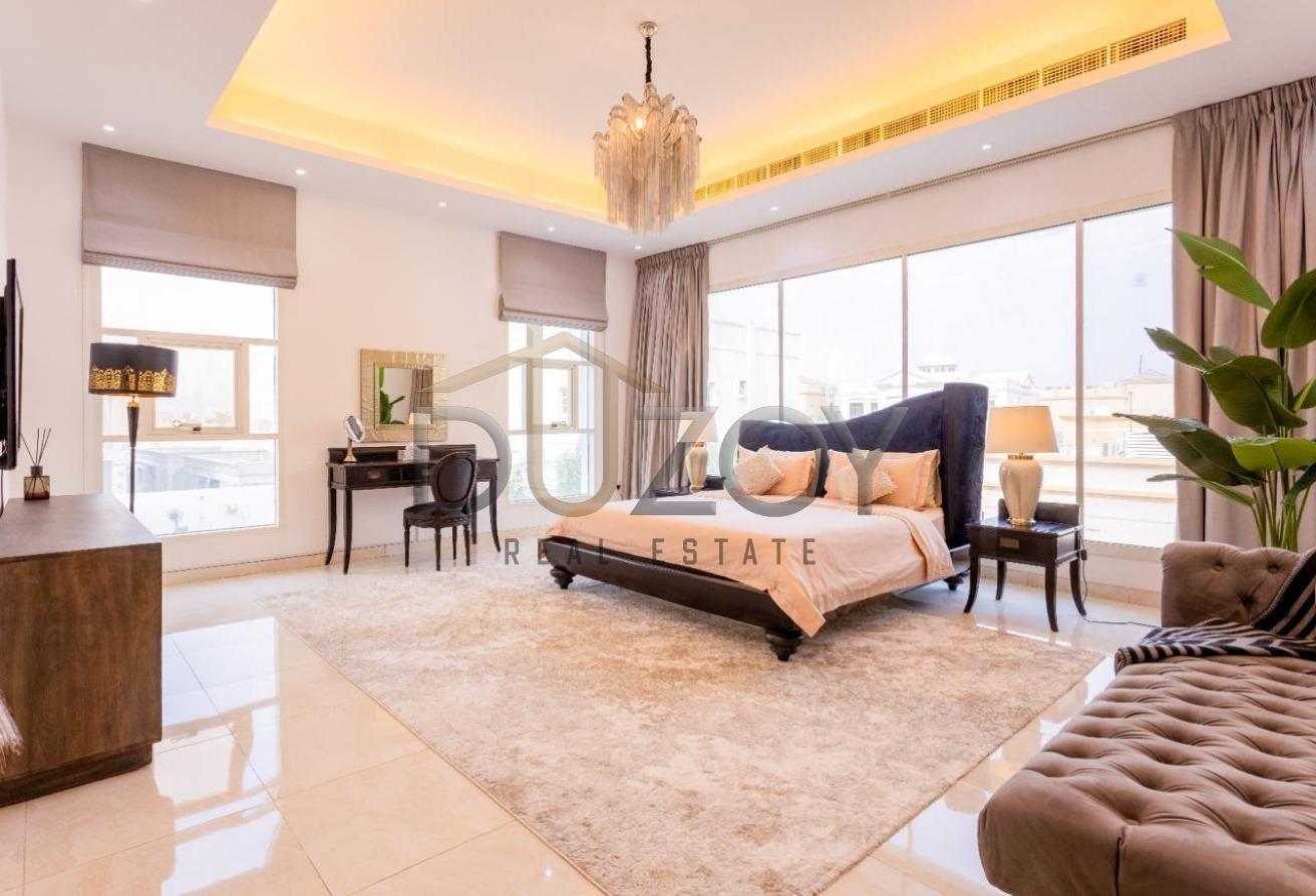 Fully Furnished Villa | 7BRM | Pool | Elevator photo 13
