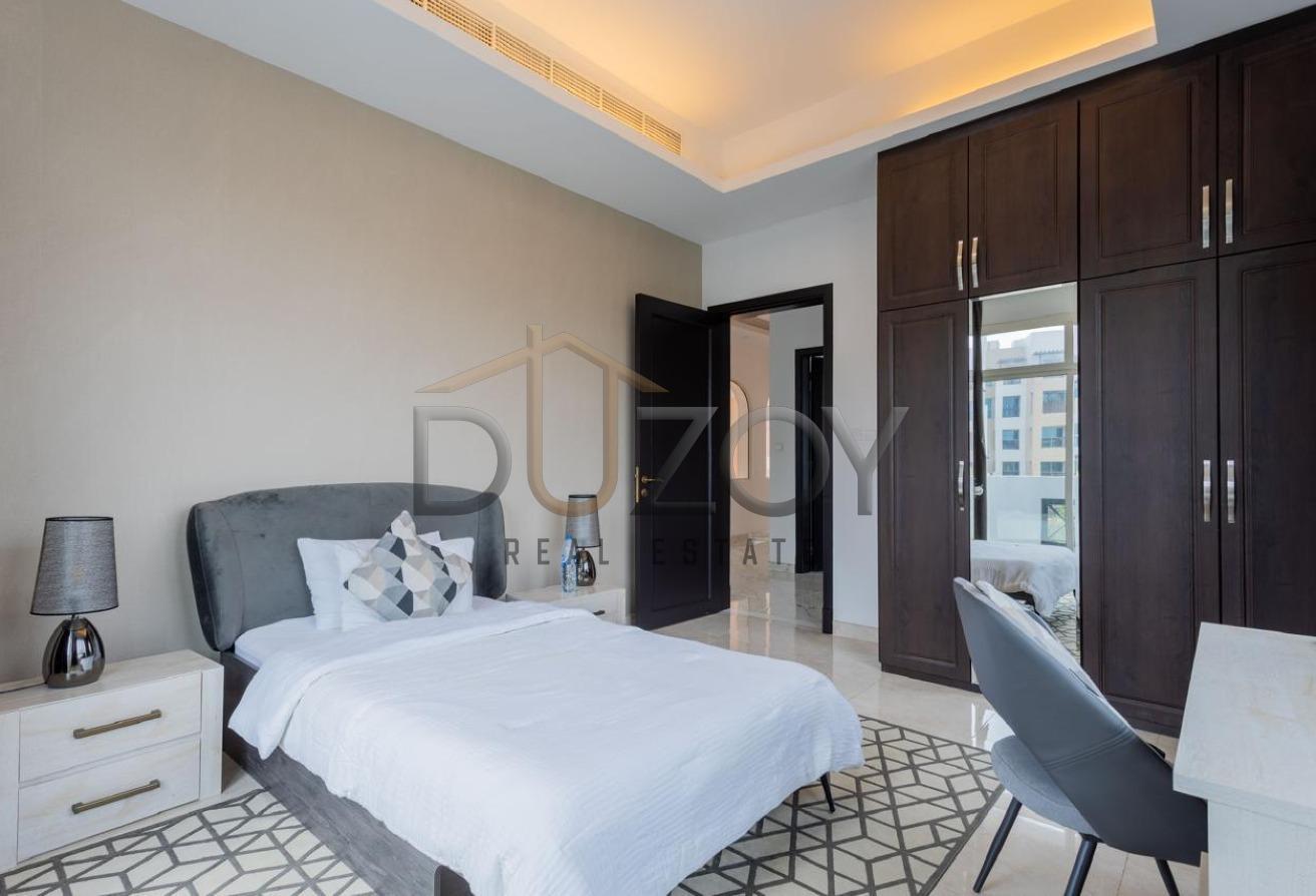 Fully Furnished Villa | 7BRM | Pool | Elevator photo 20