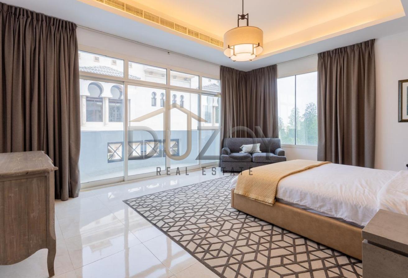 Fully Furnished Villa | 7BRM | Pool | Elevator photo 17