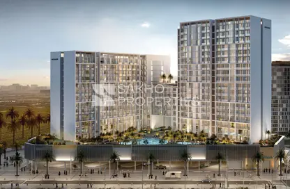 Apartment - 1 Bathroom for sale in Jannat - Midtown - Dubai Production City (IMPZ) - Dubai Apartment - 1 Bathroom for sale in Jannat - Midtown - Dubai Production City (IMPZ) - Dubai
