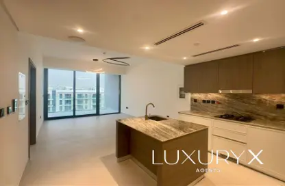 Apartment - 1 Bedroom - 2 Bathrooms for sale in Avelon Boulevard - Arjan - Dubai