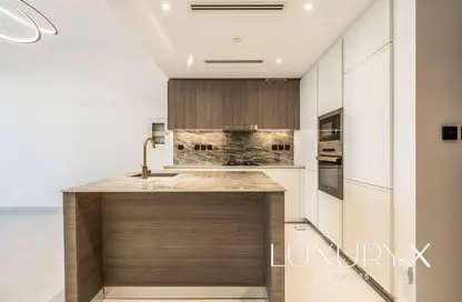 Apartment - 1 Bedroom - 2 Bathrooms for sale in Avelon Boulevard - Arjan - Dubai