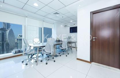 Office Space - Studio for rent in The Burlington - Business Bay - Dubai