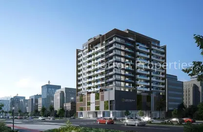 Apartment - 1 Bedroom - 2 Bathrooms for rent in Lucky 1 Residence - District 13 - Jumeirah Village Circle - Dubai