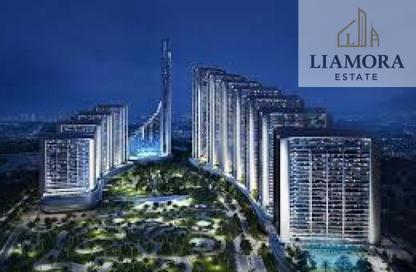 Apartment - 3 Bedrooms - 4 Bathrooms for sale in Mercedes Benz Places by Binghatti - Downtown Dubai - Dubai