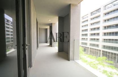 Apartment - 3 Bedrooms - 4 Bathrooms for sale in Areej Apartments - Aljada - Sharjah