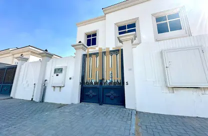 Villa - 5 Bedrooms - 7 Bathrooms for rent in Hoshi 1 - Hoshi - Al Badie - Sharjah