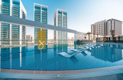 Apartment - Studio - 1 Bathroom for rent in Bella Rose - Dubai Science Park - Dubai