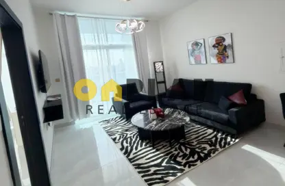 Apartment - 1 Bedroom - 1 Bathroom for rent in Skyz by Danube - Arjan - Dubai