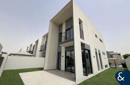 Townhouse - 4 Bedrooms - 4 Bathrooms for rent in Eden - The Valley - Dubai