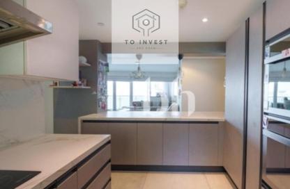 Apartment - 4 Bedrooms - 6 Bathrooms for rent in Al Muneera - Al Raha Beach - Abu Dhabi