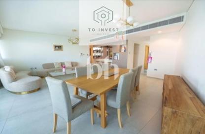 Apartment - 4 Bedrooms - 6 Bathrooms for rent in Al Muneera - Al Raha Beach - Abu Dhabi