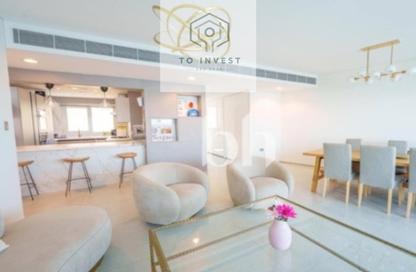 Apartment - 4 Bedrooms - 6 Bathrooms for rent in Al Muneera - Al Raha Beach - Abu Dhabi