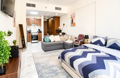 Apartment - 1 Bathroom for sale in Marina Residences Phase 3 - Al Hamra Village - Ras Al Khaimah Apartment - 1 Bathroom for sale in Marina Residences Phase 3 - Al Hamra Village - Ras Al Khaimah