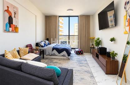 Apartment - Studio - 1 for sale in Marina Residences Phase 3 - Al Hamra Village - Ras Al Khaimah Apartment - Studio - 1 for sale in Marina Residences Phase 3 - Al Hamra Village - Ras Al Khaimah