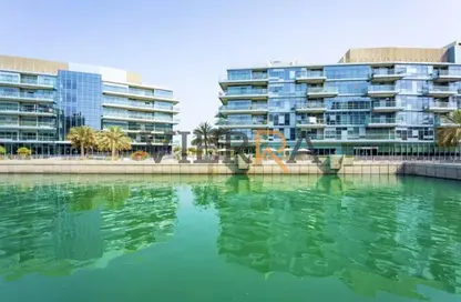 Apartment - 2 Bedrooms - 3 Bathrooms for rent in Al Marasy - Al Bateen - Abu Dhabi