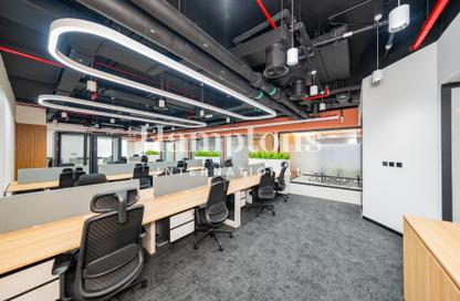 Office Space - Studio for rent in Emaar Business Park Building 3 - Emaar Business Park - Sheikh Zayed Road - Dubai