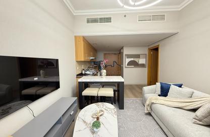 Apartment - 1 Bedroom - 2 Bathrooms for rent in Lincoln Park B - Lincoln Park - Arjan - Dubai