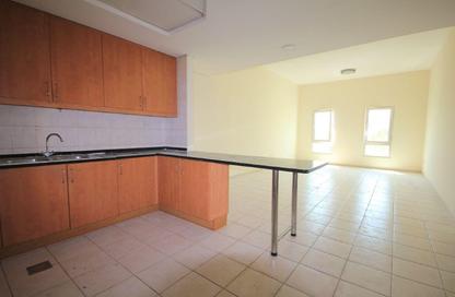 Apartment - 2 Bedrooms - 3 Bathrooms for rent in Building 114 - Contemporary Cluster - Discovery Gardens - Dubai