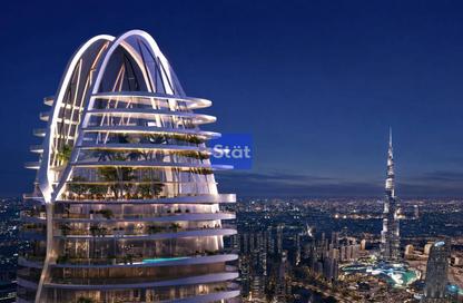 Apartment - 1 Bedroom - 2 Bathrooms for sale in Canal Crown 2 - Canal Crown - Business Bay - Dubai