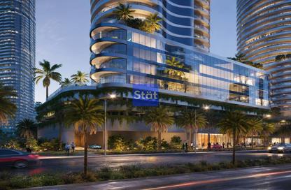 Apartment - 1 Bedroom - 2 Bathrooms for sale in Canal Crown 2 - Canal Crown - Business Bay - Dubai