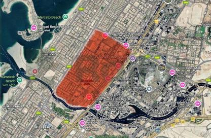 Land - Studio for sale in Al Wasl Villas - Al Wasl Road - Al Wasl - Dubai Land - Studio for sale in Al Wasl Villas - Al Wasl Road - Al Wasl - Dubai