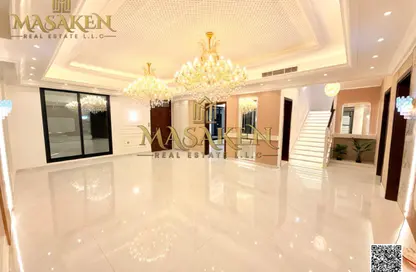 Villa - 5 Bedrooms - 7 Bathrooms for sale in Al Helio 2 - Al Helio - Ajman