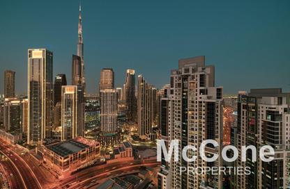 Apartment - 2 Bedrooms - 2 Bathrooms for rent in Paramount Tower Hotel  and  Residences - Business Bay - Dubai