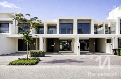 Townhouse - 4 Bedrooms - 3 Bathrooms for rent in Belair Damac Hills - By Trump Estates - DAMAC Hills - Dubai