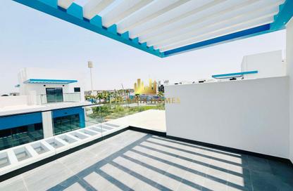 Townhouse - 5 Bedrooms - 6 Bathrooms for sale in Santorini - Damac Lagoons - Dubai