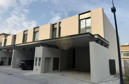 Townhouse - 3 Bedrooms - 4 Bathrooms for rent in Nad Al Sheba Gardens 2 - Nad Al Sheba Gardens - Nad Al Sheba - Dubai