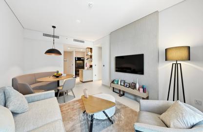 Apartment - 2 Bedrooms - 3 Bathrooms for rent in Vida Dubai Mall Tower 1 - Vida Residences Dubai Mall - Downtown Dubai - Dubai