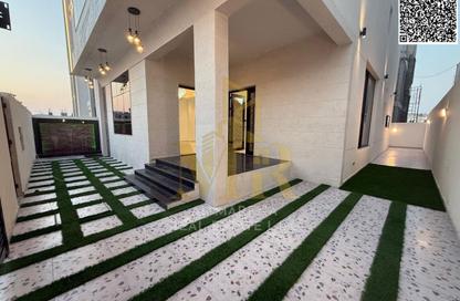 Villa - 6 Bedrooms - 7+ Bathrooms for sale in Al Helio 2 - Al Helio - Ajman